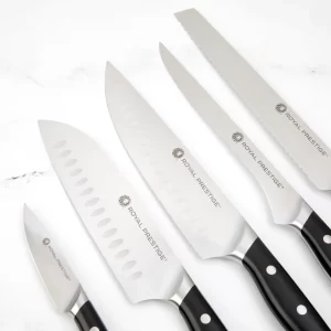 Royal Prestige® Santoku Knife 3.5