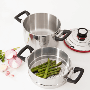 Royal Prestige® 5-PLY Colanders/Steamers